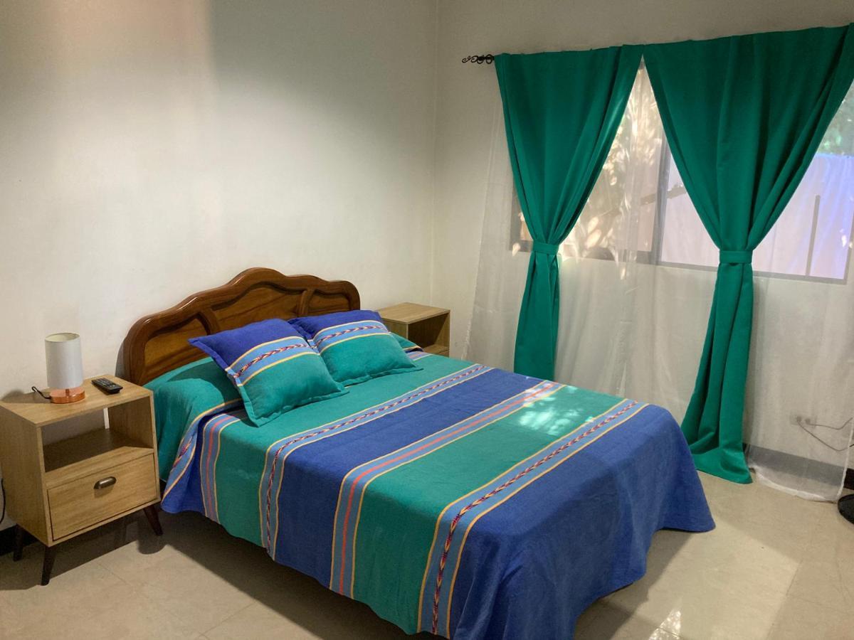 Вилла Casa Binisa Fresca Y Agradable Либерия Экстерьер фото
