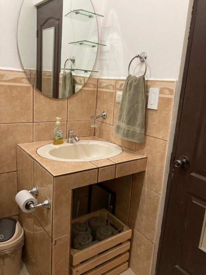 Вилла Casa Binisa Fresca Y Agradable Либерия Экстерьер фото