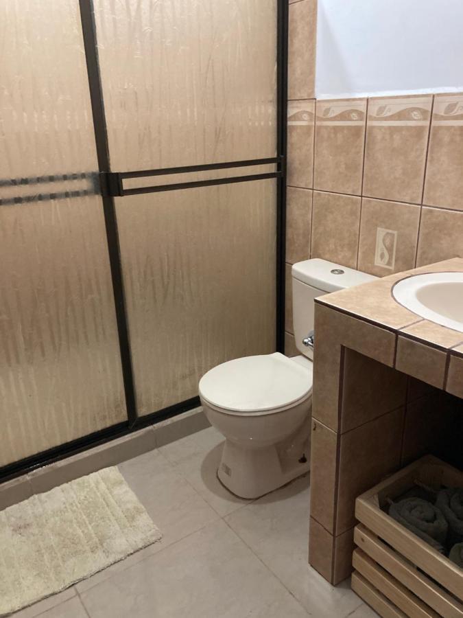 Вилла Casa Binisa Fresca Y Agradable Либерия Экстерьер фото